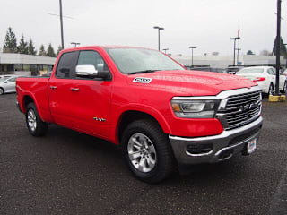 2020 Ram Pickup 1500 1C6SRFDT1LN280015 2020 Ram Pickup 1500
