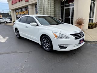 2015 Nissan Altima 1N4AL3AP4FN901639 2015 Nissan Altima