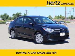 2019 Kia Rio S 3KPA24AB7KE167424 2019 Kia Rio S