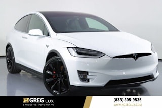 2019 Tesla Model X P100D 5YJXCBE4XKF151297 2019 Tesla Model X P100D
