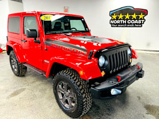 2018 Jeep Wrangler Rubicon Recon 1C4BJWCG9JL885977 2018 Jeep Wrangler Rubicon Recon