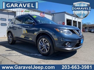 2016 Nissan Rogue SL 5N1AT2MVXGC877354 2016 Nissan Rogue SL