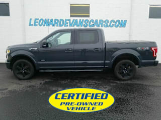 2016 Ford F-150 1FTEW1EP3GFA03370 2016 Ford F-150