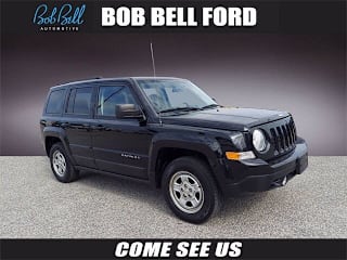 2013 Jeep Patriot Latitude 1C4NJRFB7DD237017 2013 Jeep Patriot Latitude