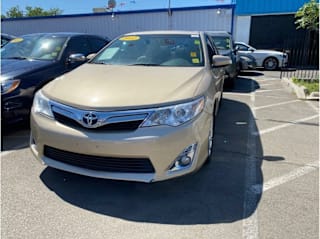 2012 Toyota Camry XLE V6 4T1BK1FK1CU004598 2012 Toyota Camry XLE V6