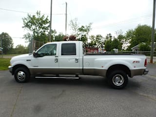 2004 Ford F-350 Super Duty Lariat 1FTWW33P34EB11041 2004 Ford F-350 Super Duty Lariat