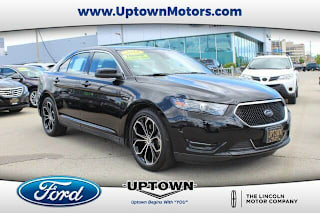 2018 Ford Taurus SHO 1FAHP2KT3JG100917 2018 Ford Taurus SHO
