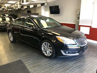 2014 Buick Regal Base 2G4GK5EX9E9262961 2014 Buick Regal Base