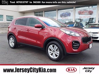 2017 Kia Sportage LX KNDPMCAC1H7033797 2017 Kia Sportage LX