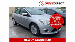 2013 Ford Focus SE 1FADP3F22DL283485 2013 Ford Focus SE