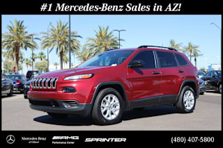 2016 Jeep Cherokee Sport 1C4PJLAB6GW362788 2016 Jeep Cherokee Sport