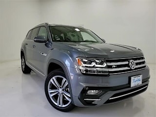 2019 Volkswagen Atlas V6 SE R-Line 4Motion 1V2XR2CA3KC521010 2019 Volkswagen Atlas V6 SE R-Line 4Motion