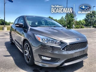 2015 Ford Focus SE 1FADP3K21FL292848 2015 Ford Focus SE