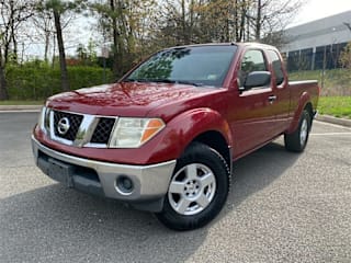 2007 Nissan Frontier SE 1N6AD07W87C441643 2007 Nissan Frontier SE