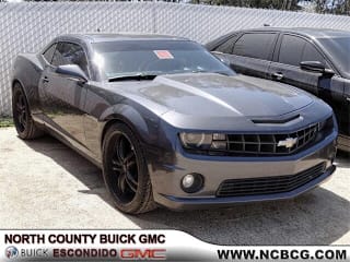 2011 Chevrolet Camaro 2G1FK1EJ2B9172947 2011 Chevrolet Camaro