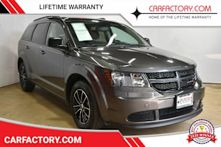 2017 Dodge Journey SE 3C4PDCAB5HT568232 2017 Dodge Journey SE