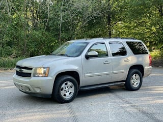 2007 Chevrolet Tahoe LT 1GNFK13087J393862 2007 Chevrolet Tahoe LT