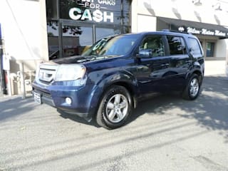 2011 Honda Pilot EX-L w/Navi 5FNYF4H73BB086774 2011 Honda Pilot EX-L w/Navi
