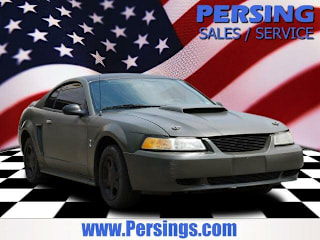 1999 Ford Mustang Base 1FAFP4043XF171242 1999 Ford Mustang Base