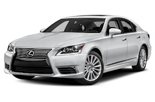 2015 Lexus LS 460 JTHBL5EFXF5135636 2015 Lexus LS 460