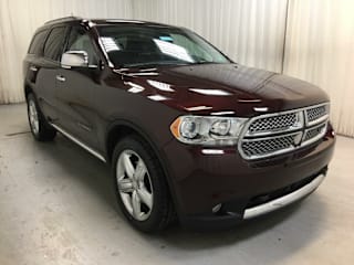 2012 Dodge Durango Citadel 1C4SDJET8CC278718 2012 Dodge Durango Citadel