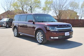 2017 Ford Flex 2FMGK5D89HBA07914 2017 Ford Flex