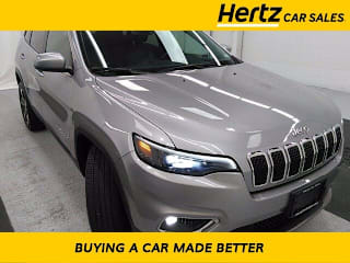2019 Jeep Cherokee Limited 1C4PJLDB1KD300747 2019 Jeep Cherokee Limited