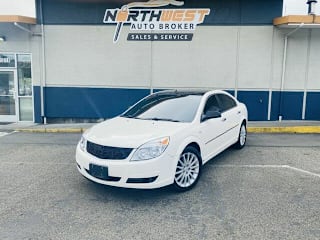 2008 Saturn Aura XR 1G8ZV57758F152299 2008 Saturn Aura XR