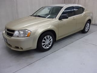 2010 Dodge Avenger 1B3CC4FB6AN110948 2010 Dodge Avenger