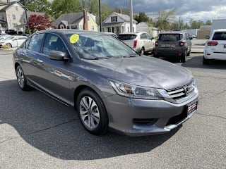 2015 Honda Accord LX 1HGCR2F33FA175282 2015 Honda Accord LX