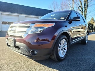 2011 Ford Explorer 1FMHK8D89BGA55385 2011 Ford Explorer