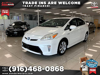 2013 Toyota Prius One JTDKN3DUXD5638340 2013 Toyota Prius One