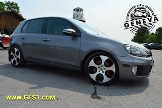 2011 Volkswagen Golf GTI Base PZEV WVWGD7AJXBW093354 2011 Volkswagen Golf GTI Base PZEV