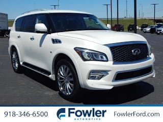 2015 Infiniti QX80 Base JN8AZ2NE1F9081349 2015 Infiniti QX80 Base