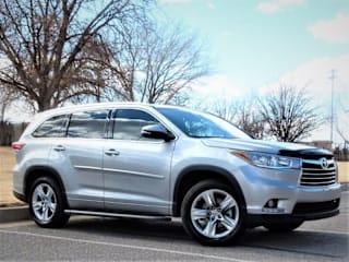 2015 Toyota Highlander Limited 5TDYKRFH4FS088457 2015 Toyota Highlander Limited