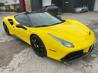 2016 Ferrari 488 GTB Base ZFF79ALA8G0218553 2016 Ferrari 488 GTB Base