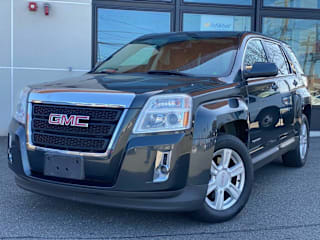 2014 GMC Terrain SLE-1 2GKFLVEK0E6163968 2014 GMC Terrain SLE-1
