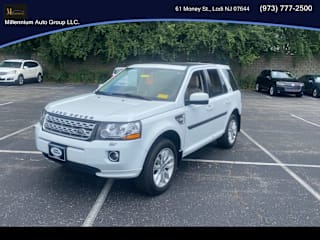 2013 Land Rover LR2 HSE SALFR2BGXDH335367 2013 Land Rover LR2 HSE
