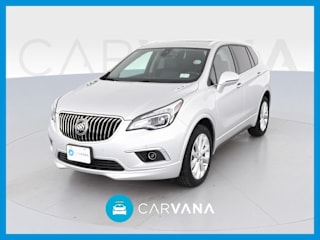2017 Buick Envision Premium II LRBFXFSX3HD039302 2017 Buick Envision Premium II