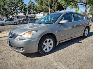 2009 Nissan Altima Hybrid Base 1N4CL21E79C118820 2009 Nissan Altima Hybrid Base