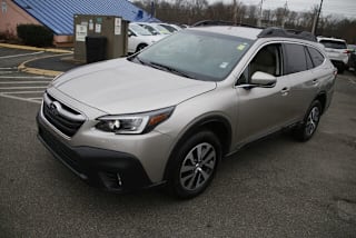2020 Subaru Outback 4S4BTACC2L3109666 2020 Subaru Outback