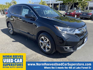 2019 Honda CR-V EX 5J6RW1H51KA025038 2019 Honda CR-V EX