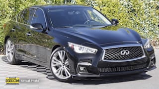 2018 Infiniti Q50 3.0T Sport JN1EV7APXJM358943 2018 Infiniti Q50 3.0T Sport