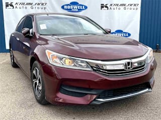 2016 Honda Accord LX 1HGCR2F3XGA046604 2016 Honda Accord LX