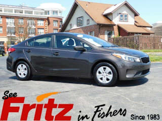 2017 Kia Forte LX 3KPFK4A79HE108269 2017 Kia Forte LX