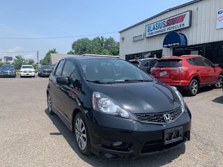 2013 Honda Fit Sport JHMGE8G52DC065421 2013 Honda Fit Sport