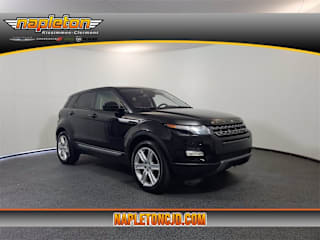 2015 Land Rover Range Rover Evoque Pure Plus SALVP2BG7FH957252 2015 Land Rover Range Rover Evoque Pure Plus