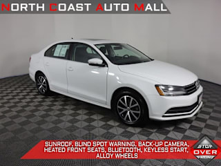 2017 Volkswagen Jetta 1.4T SE 3VWDB7AJ1HM398000 2017 Volkswagen Jetta 1.4T SE