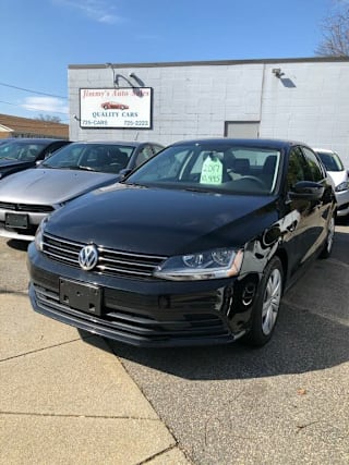 2017 Volkswagen Jetta 3VW2B7AJ7HM236797 2017 Volkswagen Jetta