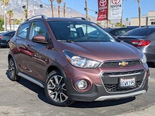 2019 Chevrolet Spark ACTIV CVT KL8CH6SA1KC703499 2019 Chevrolet Spark ACTIV CVT